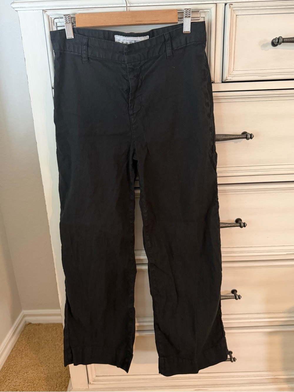 Frank & Eileen linen pants